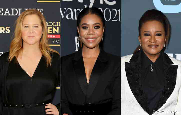 Amy Schumer, Regina Hall and Wanda Sykes to host Oscars 2022