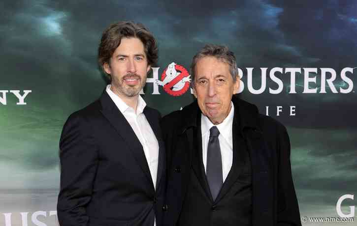 Jason Reitman pens tribute to late father Ivan Reitman: “I’ve lost my hero”