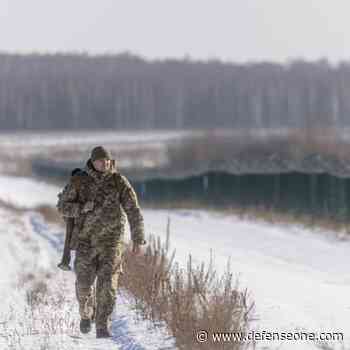 Putin's Buildup Continues; NATO Peace Pleas Fail; Attack Now Possible ‘With Little to No Warning’