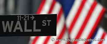 Très volatile avec l’Ukraine, Wall Street termine en petite baisse