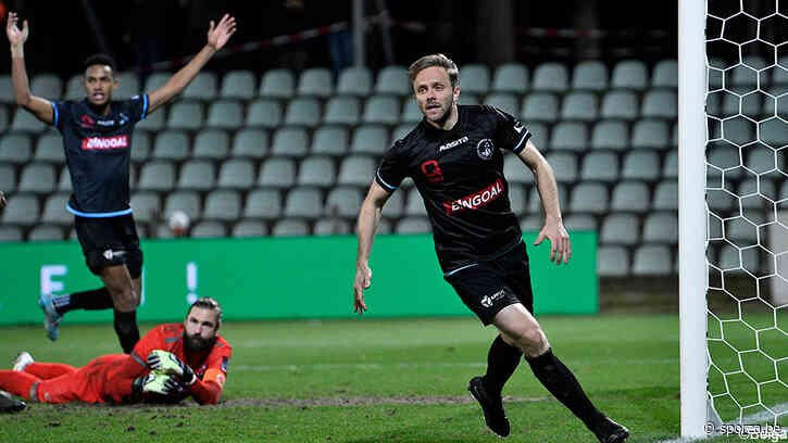 Lommel boekt levensbelangrijke zege in kelderkraker tegen Virton - sporza.be