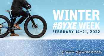 Winter Cycling Encouraged by City of Saskatoon - CJWW