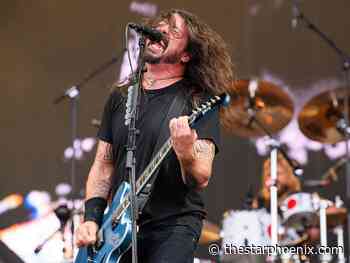 Foo Fighters to return to Saskatoon in September