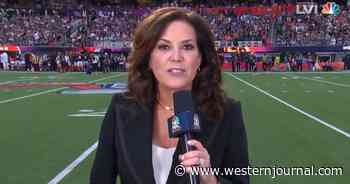Super Bowl Sideline Reporter Leaves NBC to Join Republican Campaign