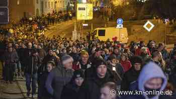 Erneut Proteste gegen Corona-Politik in vielen deutschen Städten