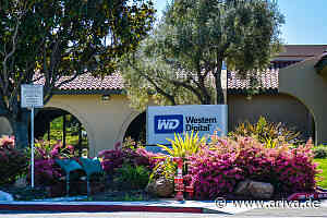 Aktie von Western Digital heute am Aktienmarkt kaum gefragt: Kurs fällt - ARIVA.DE Finanznachrichten