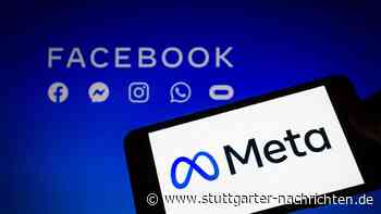 Internet - Texas klagt gegen Meta wegen Gesichtserkennungs-Funktion - Stuttgarter Nachrichten