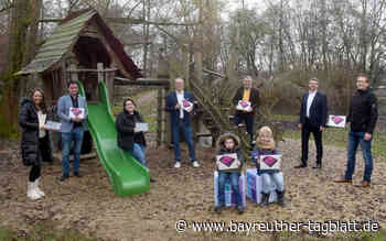 Tablets für Kindergärten und Kitas in Bayreuth gespendet: Digital aufwachsen - Bayreuther Tagblatt