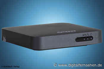 Streamingbox: Strong LEAP-S1 im Test - DIGITAL FERNSEHEN - Digitalfernsehen.de