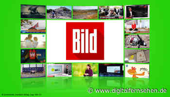 Bild TV: Free-TV-Spartensender vorgestellt - DIGITAL FERNSEHEN - Digitalfernsehen.de