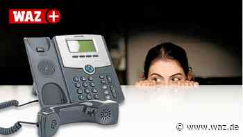 Wer hat Angst vorm Telefon? Digital fit, analog unbeholfen - Westdeutsche Allgemeine Zeitung