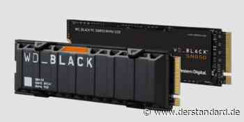 Western Digital verliert 6,5 Milliarden Gigabyte Flash-Speicher - Innovationen - DER STANDARD