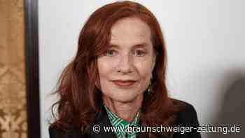 Hinter bourgeoiser Fassade - Ehrenbär für Isabelle Huppert
