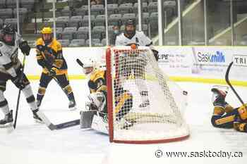 Bears sweep season series over Swift Current with two critical victories - SaskToday.ca