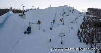 Communist Olympics' Environmental Disaster: Here's Where That Fake Snow Is Coming From