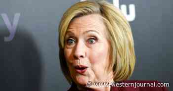 Hillary in Hot Water: Clinton's Tweets from Days Before 2016 Election Come Back to Haunt Her After Debunked Trump-Russia Claims