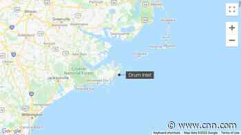Coast Guard searching for downed airplane with 8 people on board off North Carolina coast