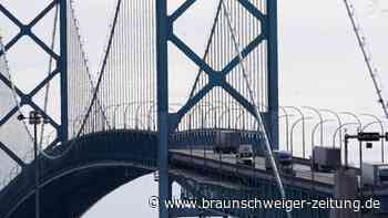 Proteste in Kanada: Trudeau nutzt erstmals Notstandsgesetz