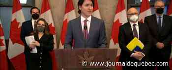 Le Canada accorde un prêt à l’Ukraine et envoie des armes