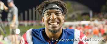 Duron Carter revient dans la LCF... comme demi défensif