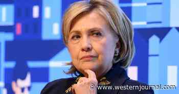 Clinton for Prison? Ex-DNI Ratcliffe Says 'Enough Evidence' to Indict 'Multiple People' - Report