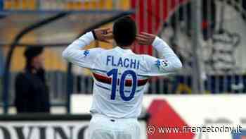 il Signa pareggia 2-2 col Prato 2000, ma la festa è tutta per il ritorno in campo di Flachi - FirenzeToday