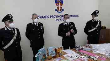 Prato, chetamina ed ecstasy nascosti nelle scatole di biscotti: spacciatore arrestato - La Nazione - LA NAZIONE