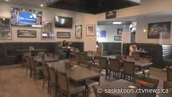 Saskatoon restaurant manager says '99%' of customers 'happy' vax rules are gone
