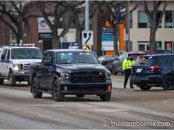 Police investigate after man struck by vehicle