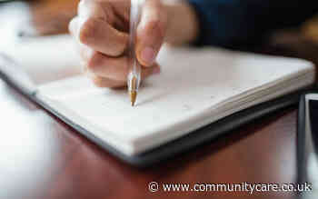 Social work diary: 'I wonder how much longer I can go on like this' - Communitycare.co.uk