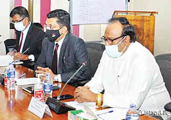 Sarath, Sabry work together to remove legal impediments to fight against social evils - The Island.lk