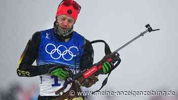 Biathlon im Liveticker: Deutsche Herren-Staffel für Olympia nominiert, Kühn muss zuschauen - Start vorverlegt