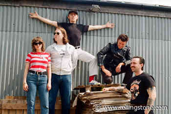 Chubby and the Gang Offer Up a Punk Rock Valentine’s Treat, ‘Who Loves Ya (Coup d’état)’