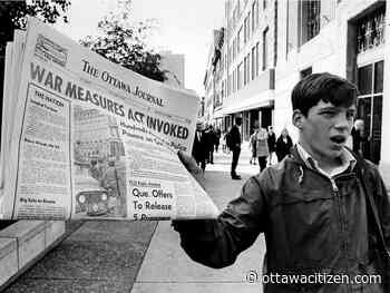 Milnes: Emergencies Act — Another Prime Minister Trudeau faces history’s test