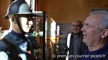 À Courcelles-Epayelles, la Maison des chars veut attirer plus de visiteurs - Courrier picard