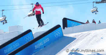 Eileen Gu Will Have to Fight for Gold in Strong Slopestyle Field