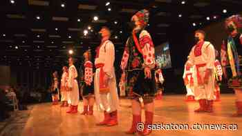 Storied Sask. Ukrainian dance group marks milestone decades in the making