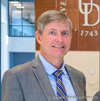 From UDaily: UD Research VP Riordan named provost at Hofstra - delawarebusinessnow.com