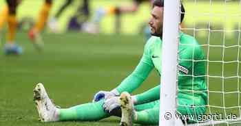 Premier League: Lloris erntet nach Comedy-Tor Hohn und Spott - SPORT1