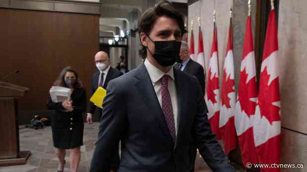 Trudeau makes history, invokes Emergencies Act to address trucker protests