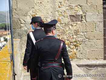 Auto rubata a Sestu e incendiata a Decimoputzu, denunciato un 44enne - Casteddu Online