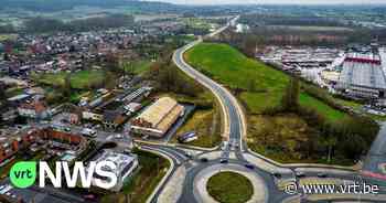 Inwoners Kluisbergen leggen verkeerspijnpunten bloot in groot mobiliteitsonderzoek - VRT NWS