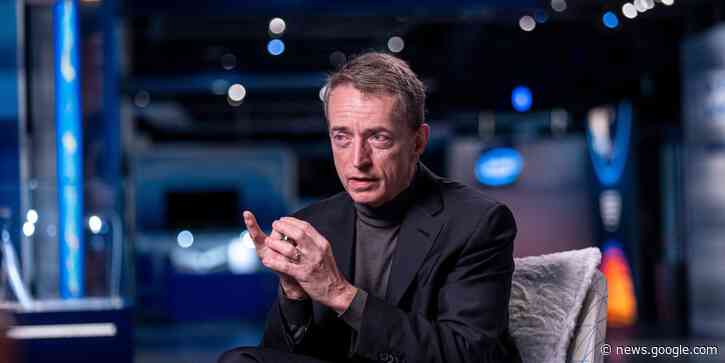 Intel Nears Roughly $6 Billion Deal to Buy Tower Semiconductor - The Wall Street Journal