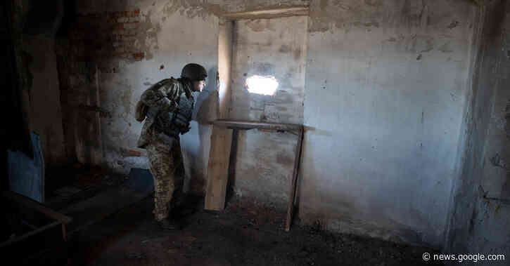 Oil Markets on Edge as Russia-Ukraine Tensions Drag On - The New York Times