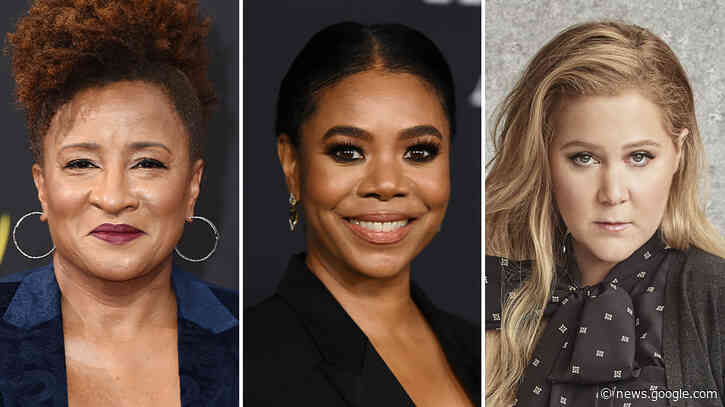 Amy Schumer, Regina Hall, Wanda Sykes Eyed to Host Oscars (EXCLUSIVE) - Variety