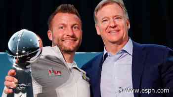 Champion Rams eye a plan to 'do it all over again'
