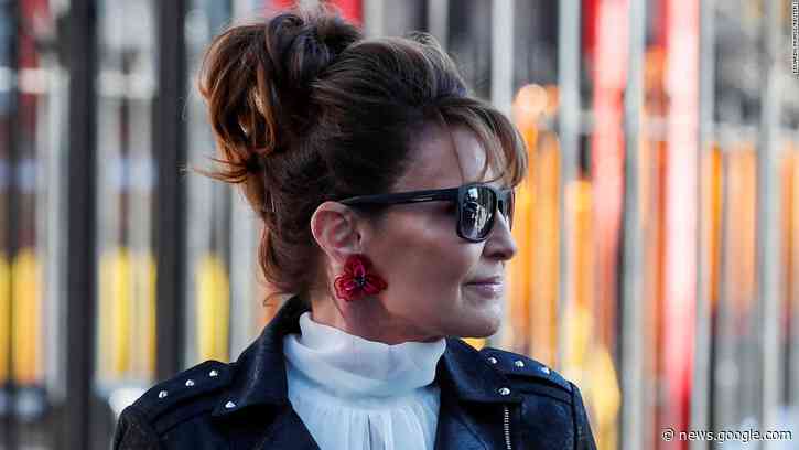 Judge in Sarah Palin's defamation suit against New York Times says he will dismiss case - CNN