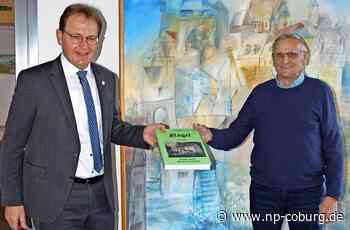 Chronik für Nagel - 352 Seiten Ortsgeschichte - Neue Presse Coburg