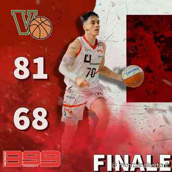 Dopo 3 vittorie, la Lissone Interni sconfitta a Padova - Monza in Diretta