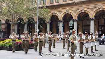 Fall of Singapore 80th anniversary - Manning River Times